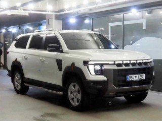 KG모빌리티(쌍용)  무쏘(Q300) 무쏘 중고차 실매물 사진