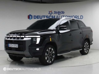 KG모빌리티(쌍용)  무쏘(Q300) 무쏘 중고차 실매물 사진
